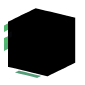 3D Render Back