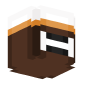 3D Render Back