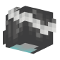 3D Render Back