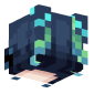 3D Render Back
