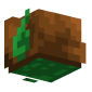 3D Render Back