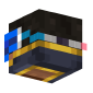 3D Render Back