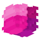 3D Render Back