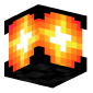 3D Render Back