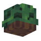 3D Render Back