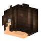 3D Render Back