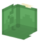 3D Render Back