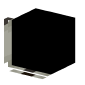3D Render Back