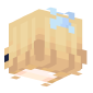 3D Render Back