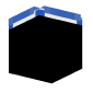 3D Render Back