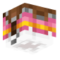3D Render Back