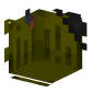 3D Render Back