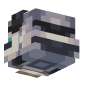 3D Render Back