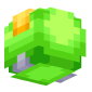 3D Render Back