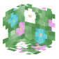 3D Render Back