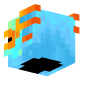 3D Render Back