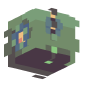 3D Render Back
