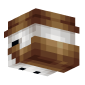 3D Render Back