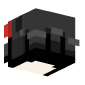 3D Render Back