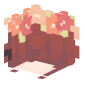 3D Render Back