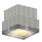 3D Render Back