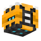 3D Render Back