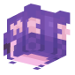 3D Render Back
