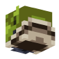 3D Render Back
