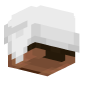 3D Render Back