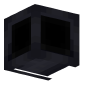3D Render Back