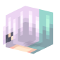 3D Render Back