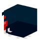 3D Render Back