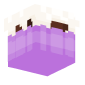 3D Render Back