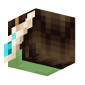 3D Render Back