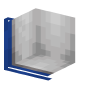 3D Render Back