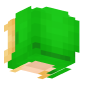 3D Render Back