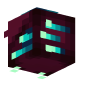3D Render Back