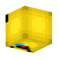 3D Render Back