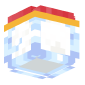 3D Render Back
