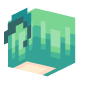 3D Render Back