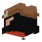 3D Render Back