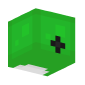 3D Render Back