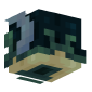 3D Render Back
