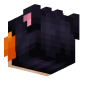 3D Render Back