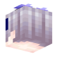3D Render Back