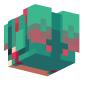 3D Render Back