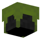 3D Render Back