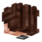 3D Render Back