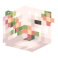 3D Render Back