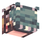3D Render Back